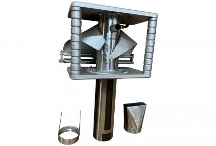 Toz Emişli Yuvarlak Yaka